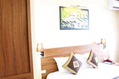 Family Double Room — Sapa Dragon Hotel