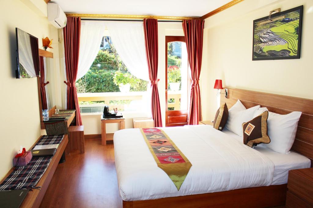 Sapa Dragon Hotel – Sa Pa