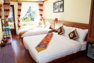 Sapa Dragon Hotel – Photos 7