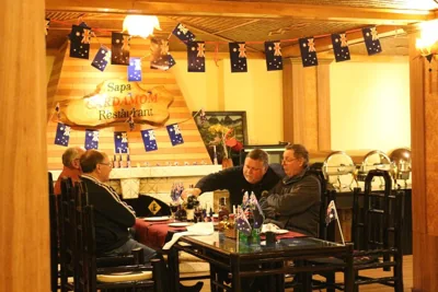 Sapa Dragon Hotel – Photos 12