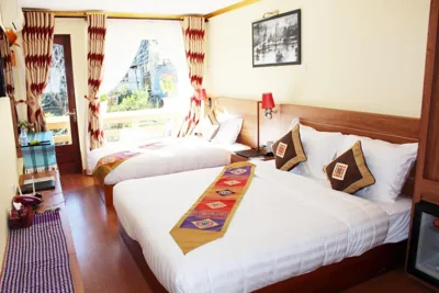 Sapa Dragon Hotel – Photos 14