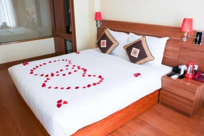 Suite with City View — Sapa Dragon Hotel